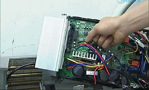 永善美的空调电话是多少