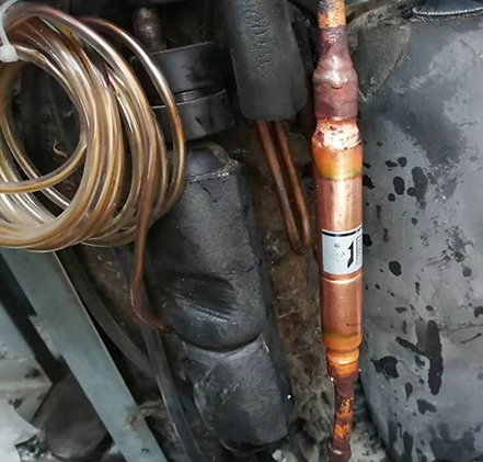 永善美的变频多联机空调维修售后服务中心