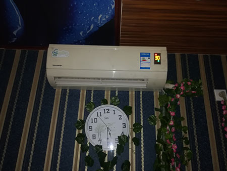 永善空调维修售后服务中心