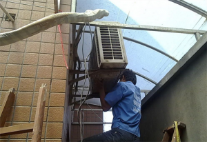 永善空调维修售后服务中心