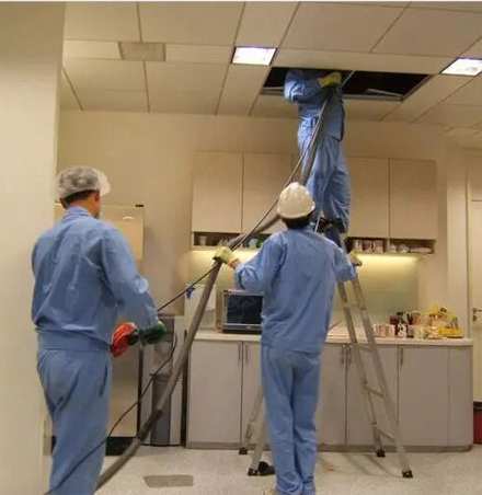 永善中央空调维修