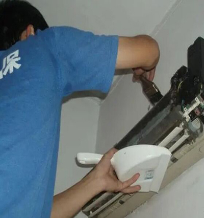 永善空调清洗保养